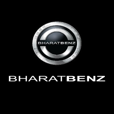 Bharat Benz logo