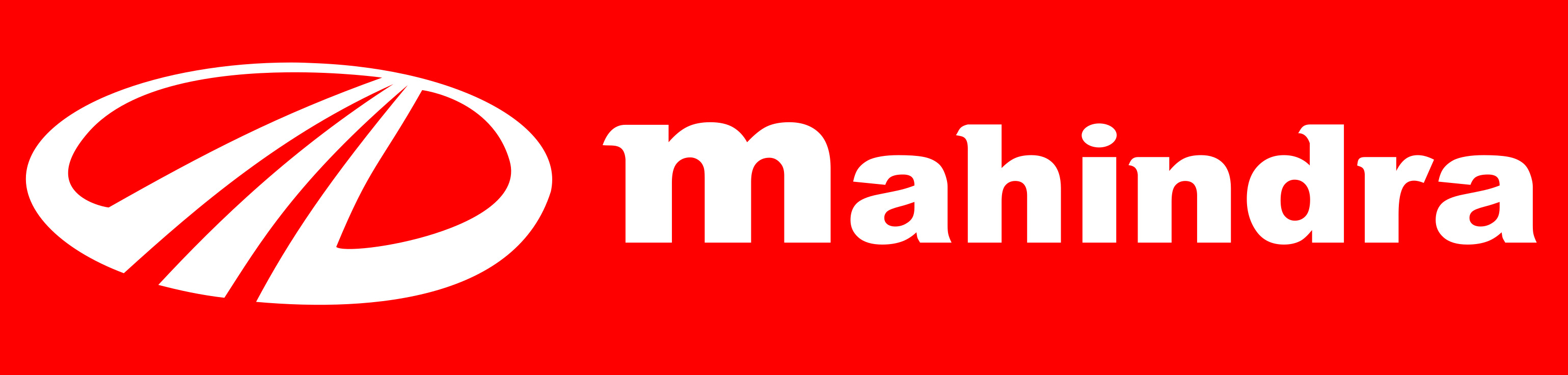 Mahindra & Mahindra logo