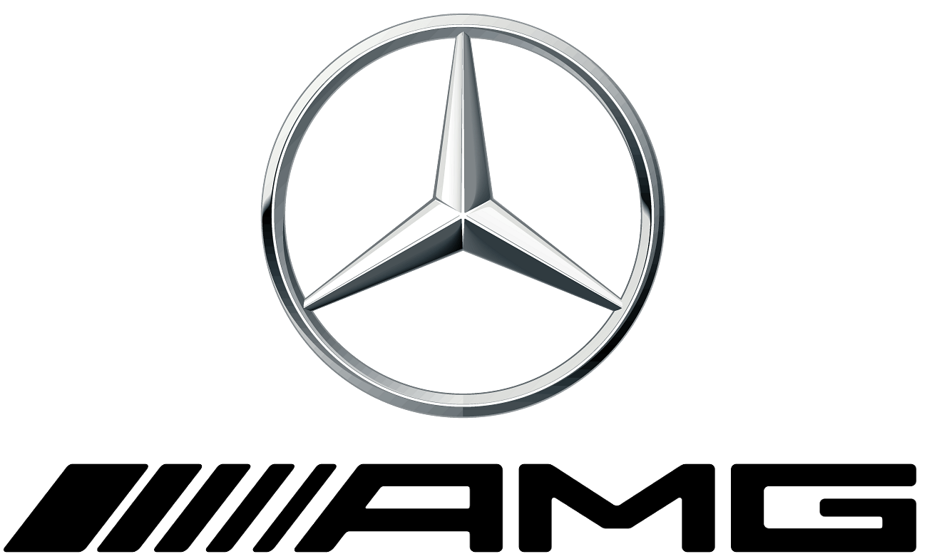 Mercedes AMG logo