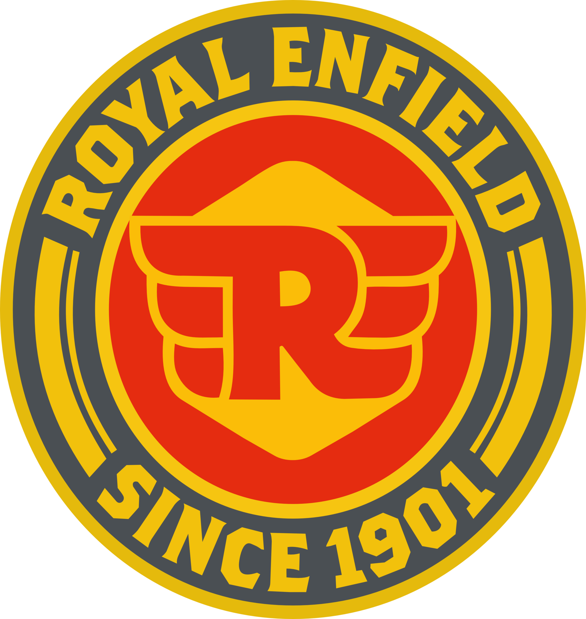 Royal Enfield logo