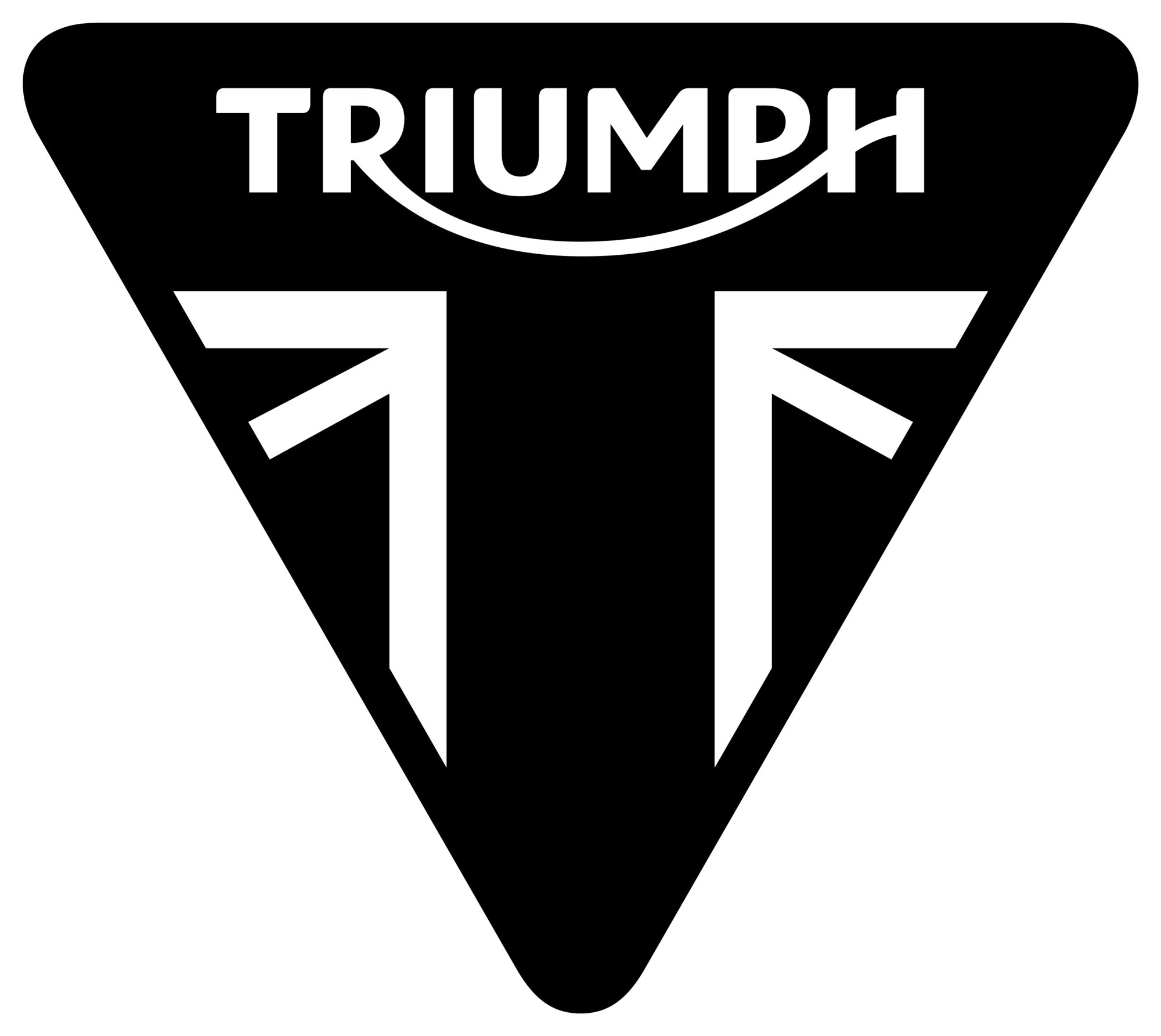 Triumph logo