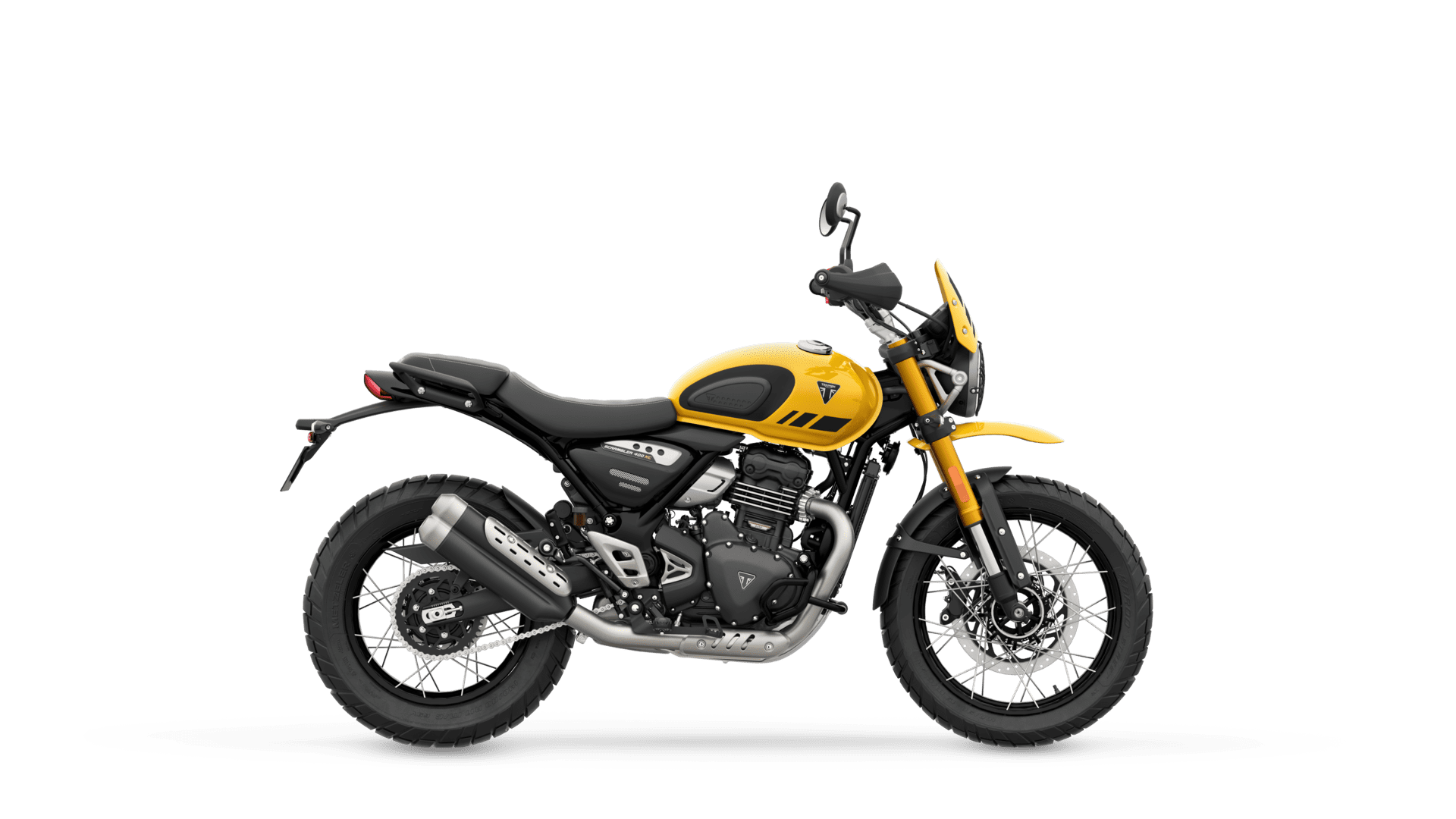 Scrambler 400 XC