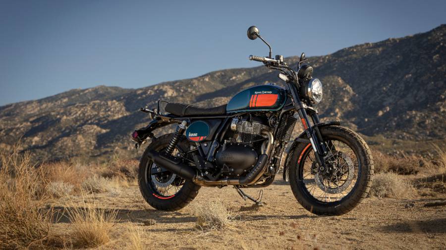 Royal Enfield Bear 650