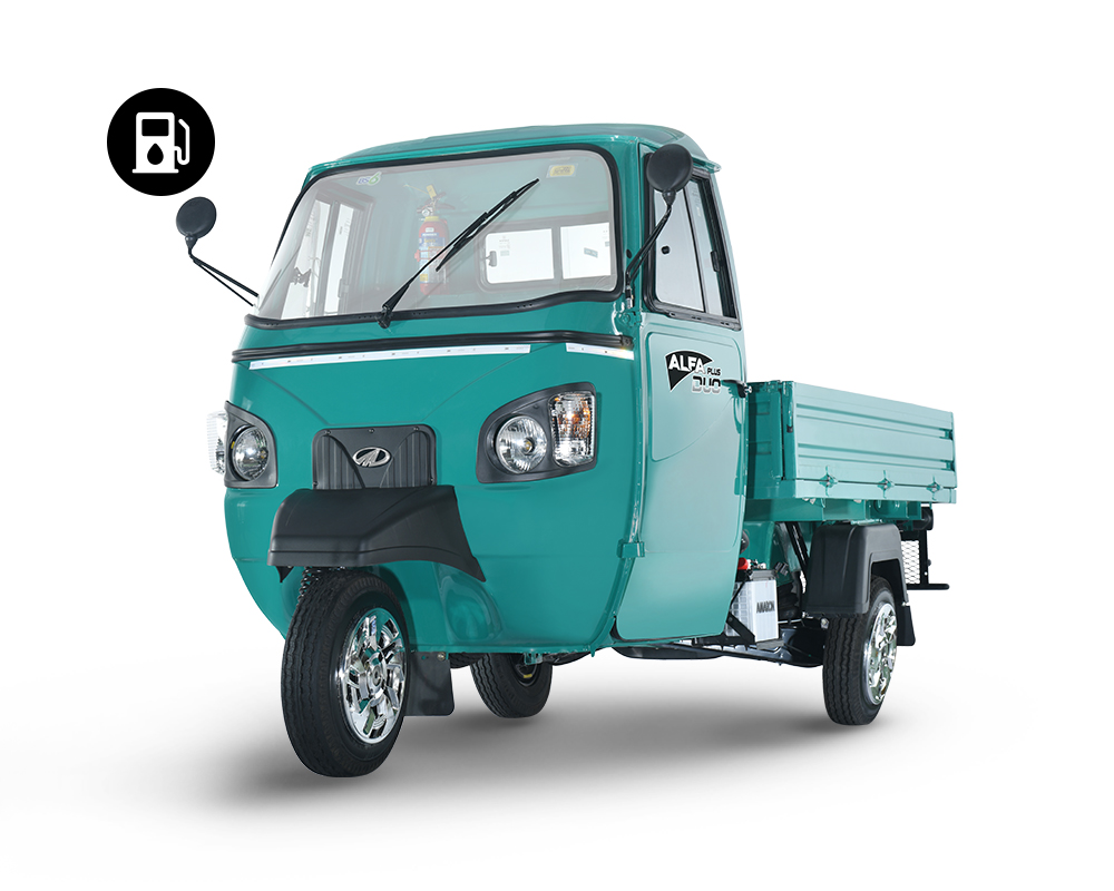 Mahindra Alfa Plus Duo