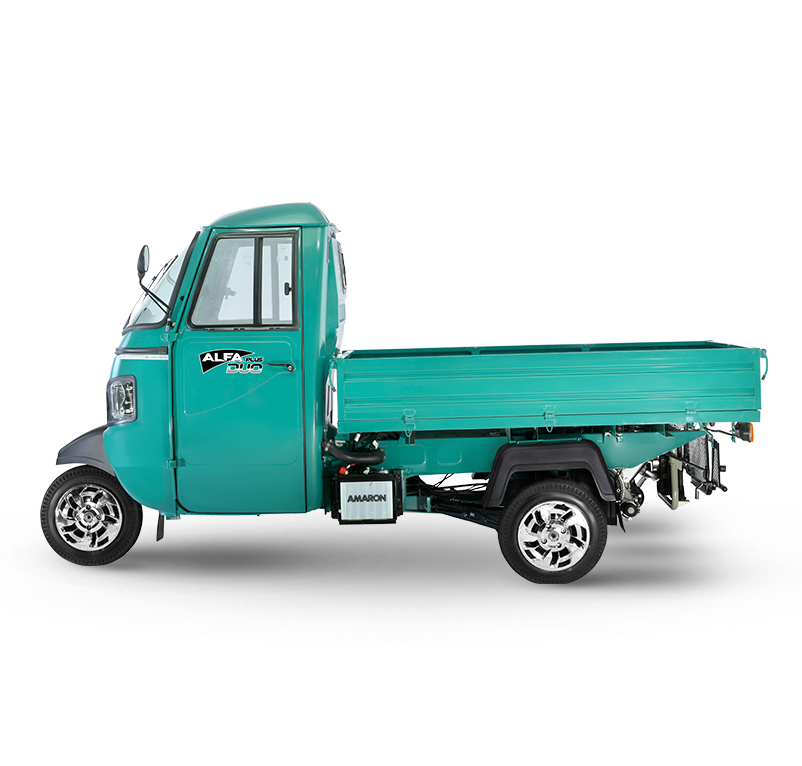 Mahindra Alfa Plus Duo