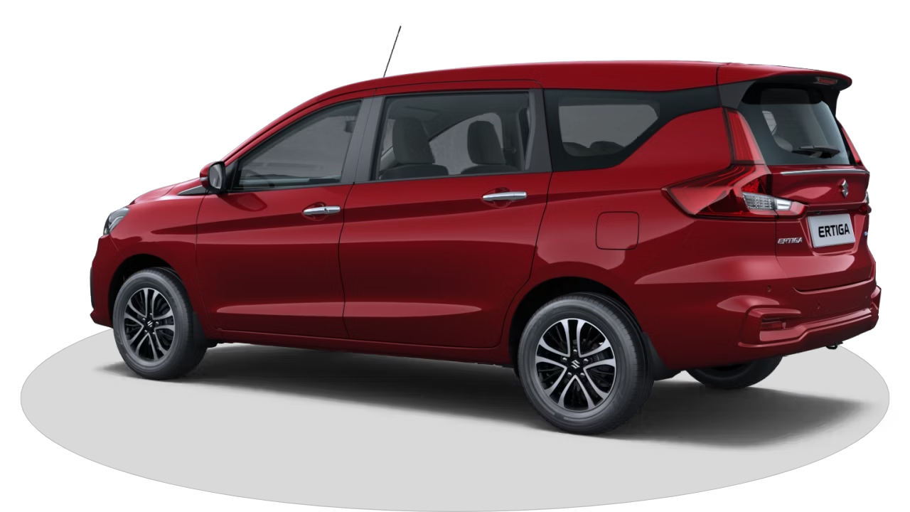 Suzuki Ertiga