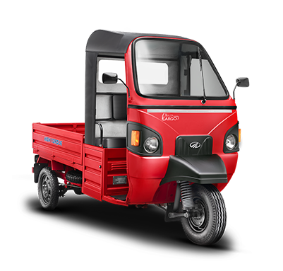 Mahindra E Alfa Cargo