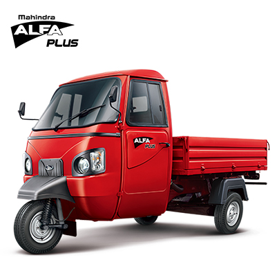 Mahindra Alfa Plus