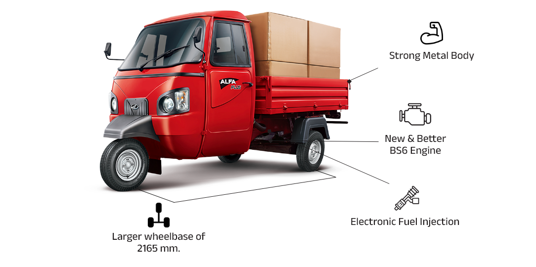 Alfa Plus Cargo photo