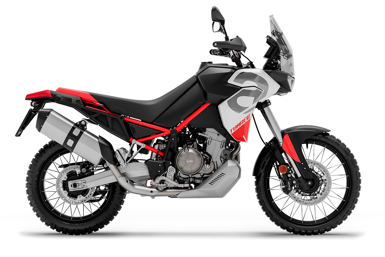Tuareg 660