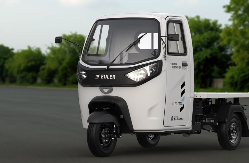 Euler Motors Euler HiLoad EV