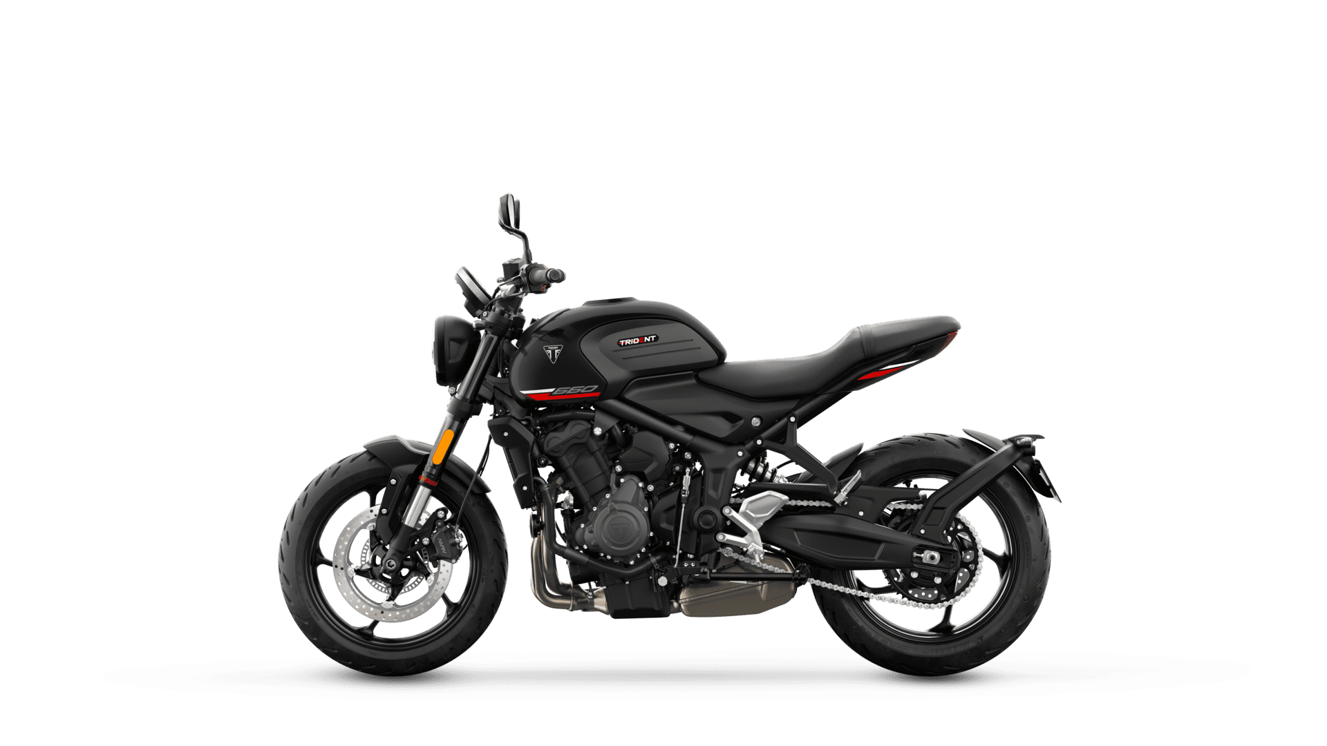 Triumph Trident 660